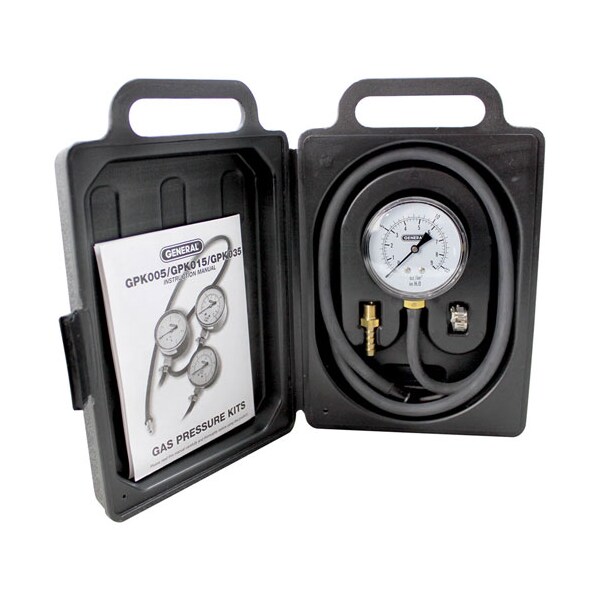 Pressure Test Kit